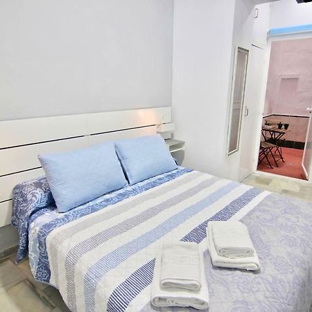 Apartamento Monisimo En El Corazon De Cádiz Buitenkant foto