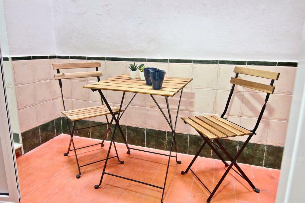 Apartamento Monisimo En El Corazon De Cádiz Buitenkant foto