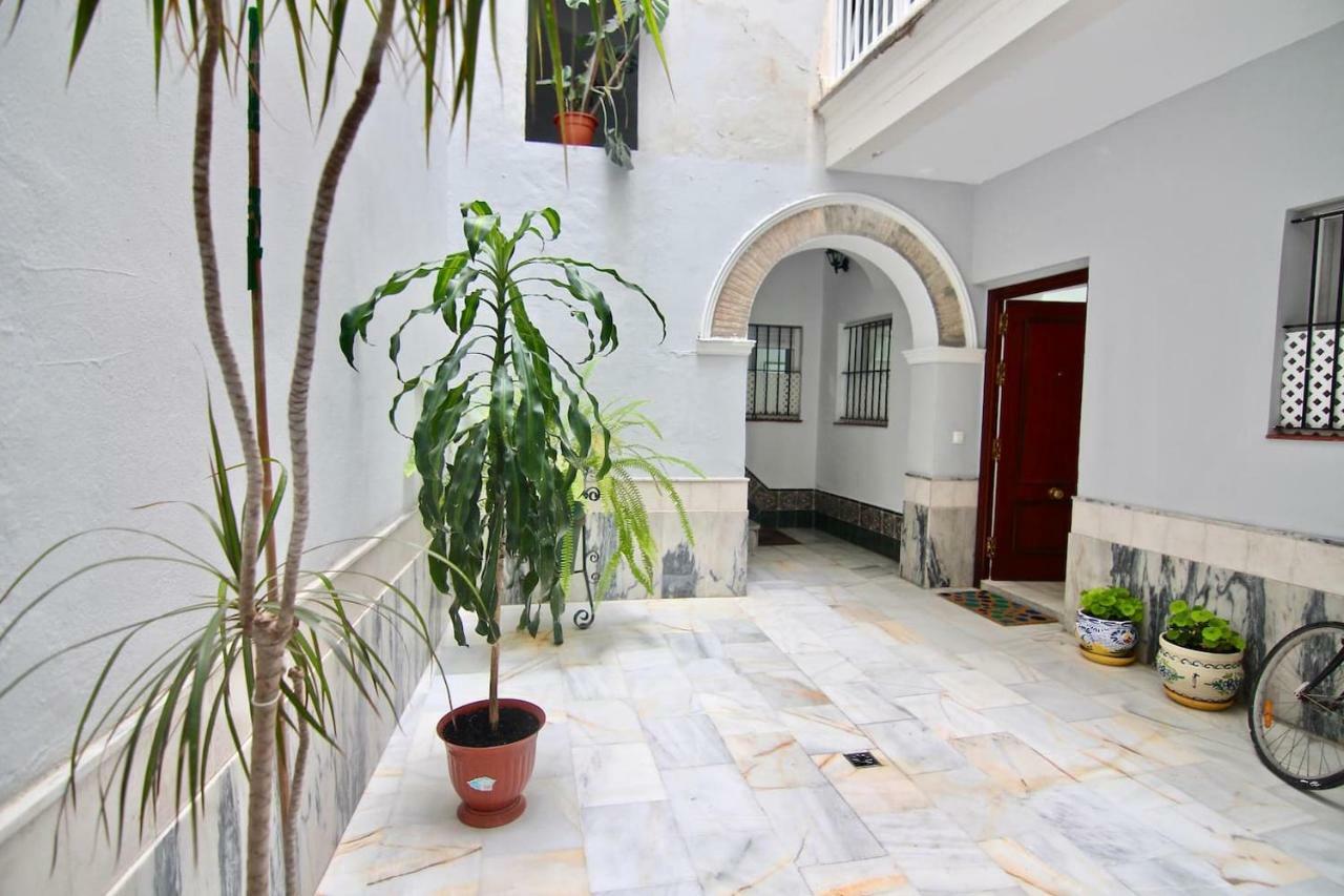 Apartamento Monisimo En El Corazon De Cádiz Buitenkant foto