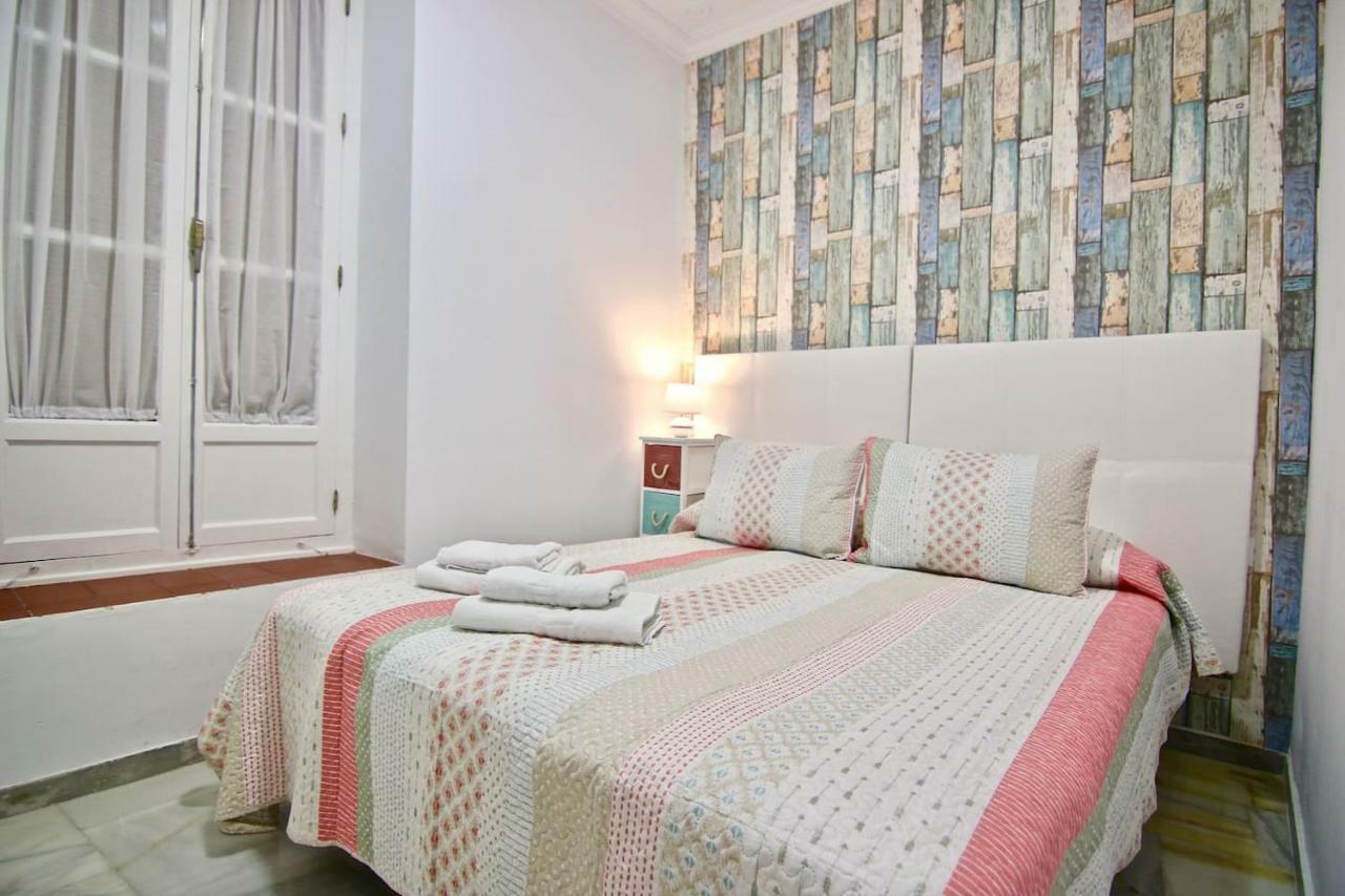 Apartamento Monisimo En El Corazon De Cadiz Appartement Buitenkant foto