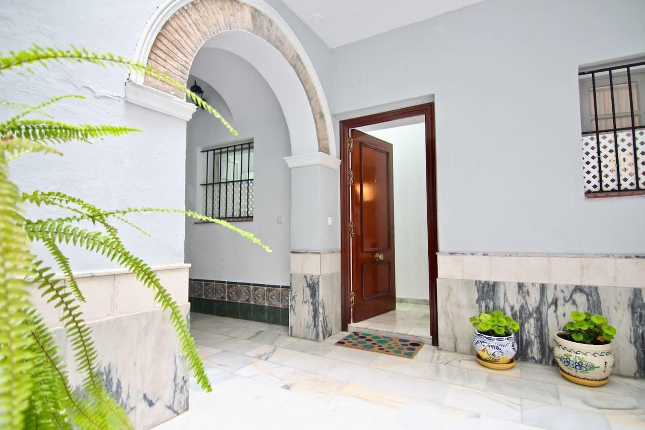 Apartamento Monisimo En El Corazon De Cádiz Buitenkant foto