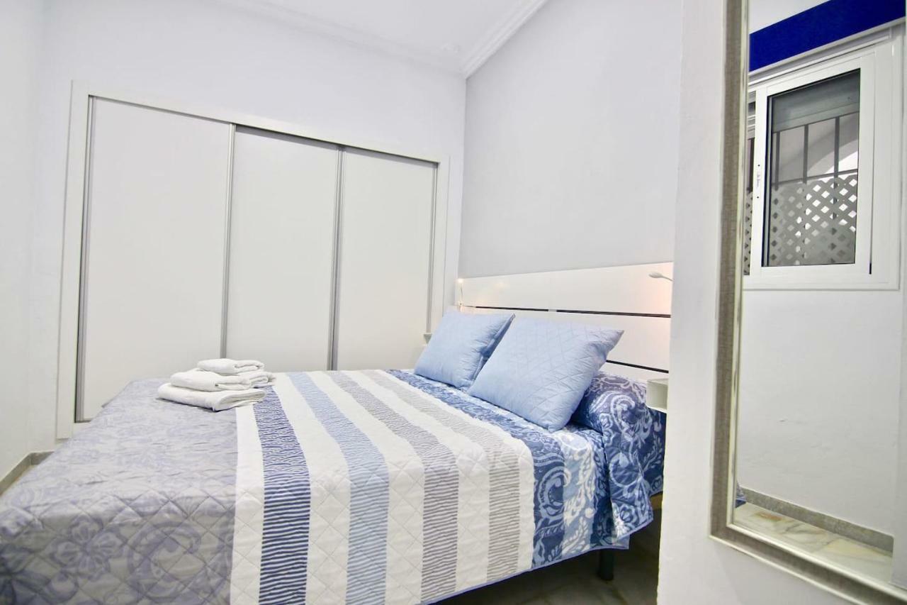 Apartamento Monisimo En El Corazon De Cádiz Buitenkant foto