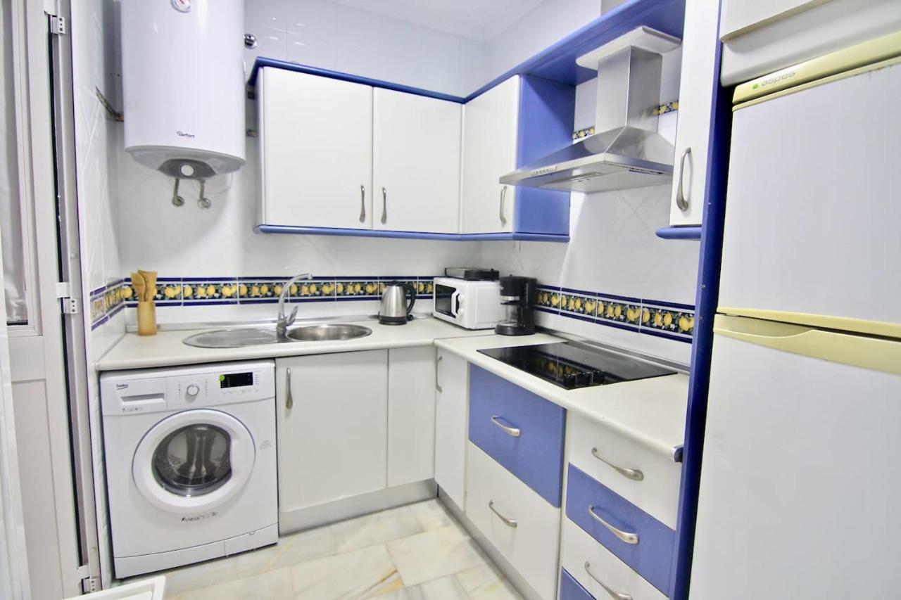 Apartamento Monisimo En El Corazon De Cádiz Buitenkant foto
