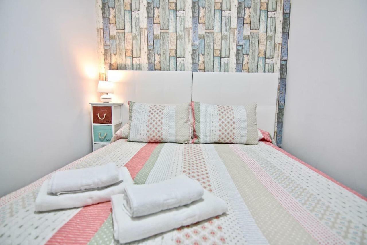 Apartamento Monisimo En El Corazon De Cádiz Buitenkant foto