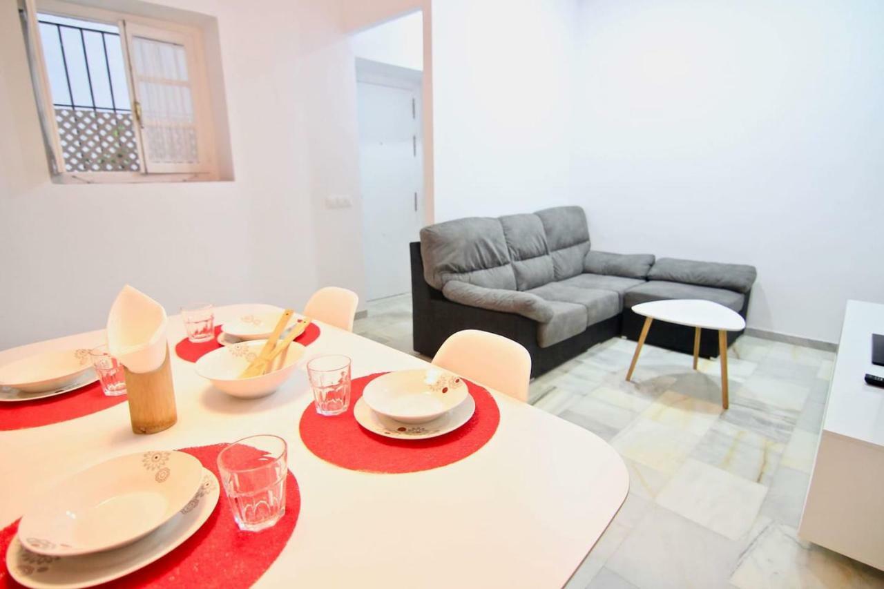 Apartamento Monisimo En El Corazon De Cádiz Buitenkant foto