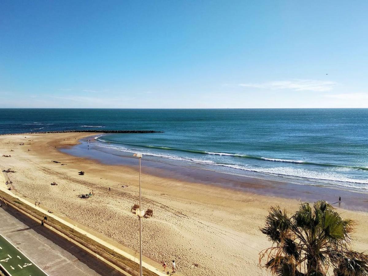 Apartamento Monisimo En El Corazon De Cádiz Buitenkant foto