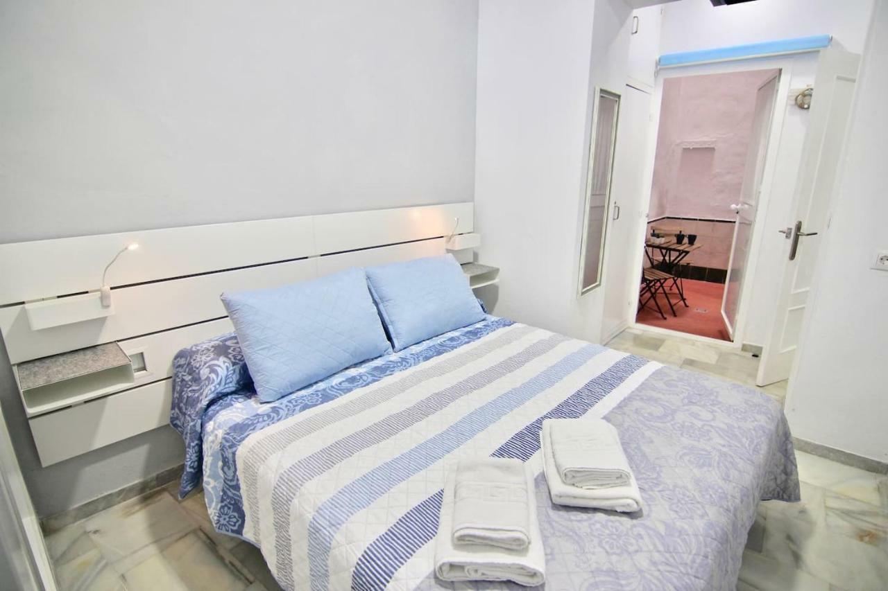 Apartamento Monisimo En El Corazon De Cádiz Buitenkant foto
