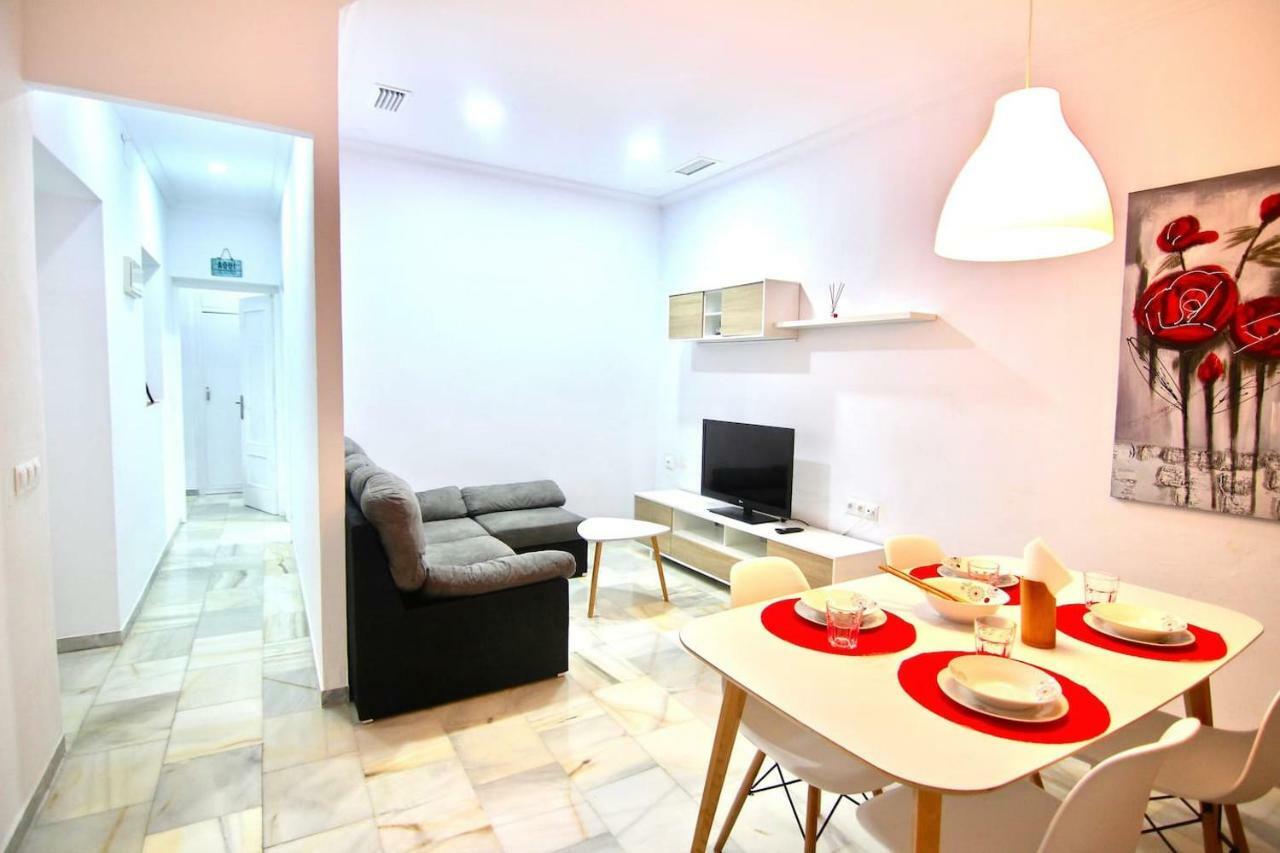 Apartamento Monisimo En El Corazon De Cádiz Buitenkant foto