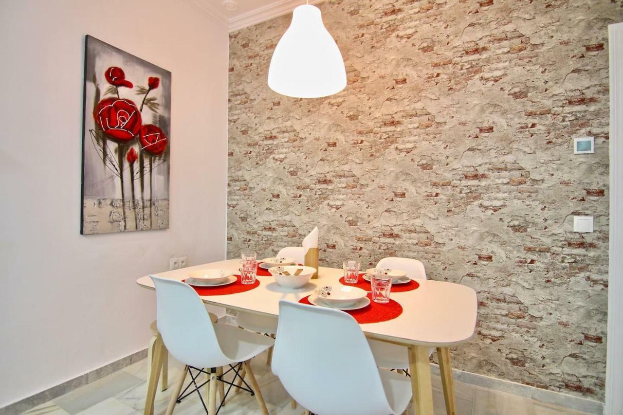 Apartamento Monisimo En El Corazon De Cádiz Buitenkant foto